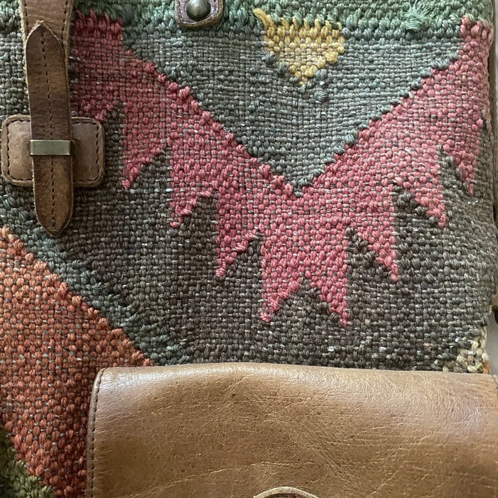 Tote bag by Tachkent. Made in France - Picture 2 of 3